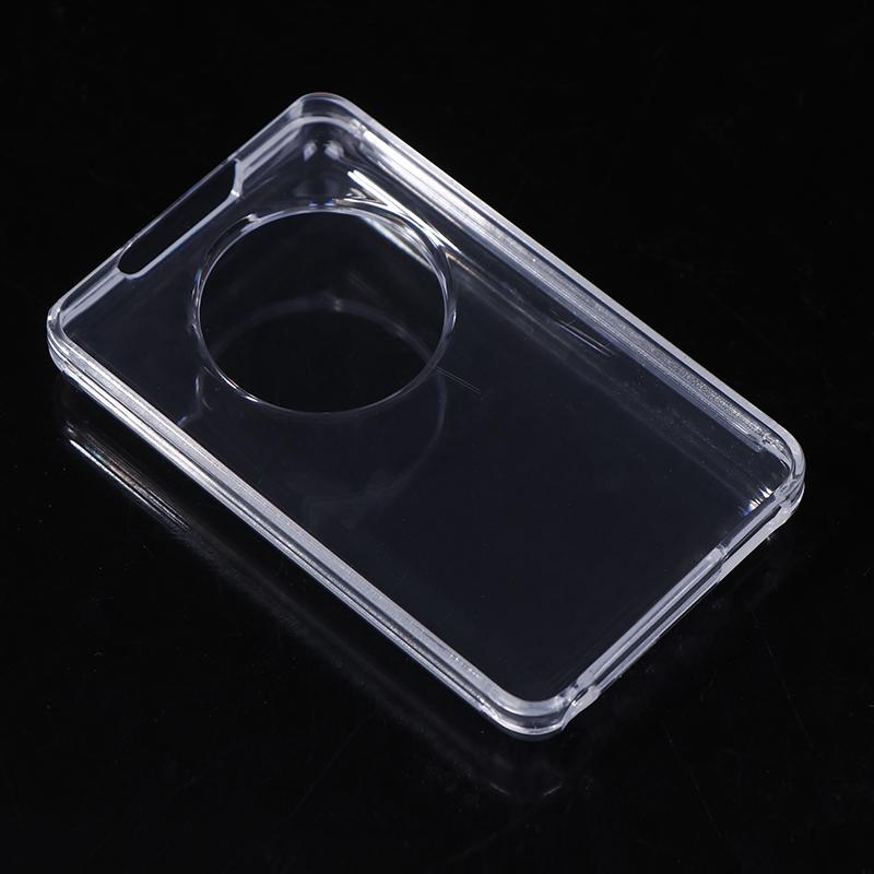 Clear  Hard Protective Case Cover For Classic 6Th 7Th 80Gb 120Gb Thin 160Gb(10.5Mm Thickness)