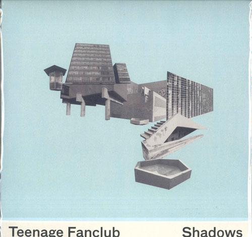 LP Record TEENAGE FANCLUB - Shadows PEMA007LP Pema 2018 Europe Rock