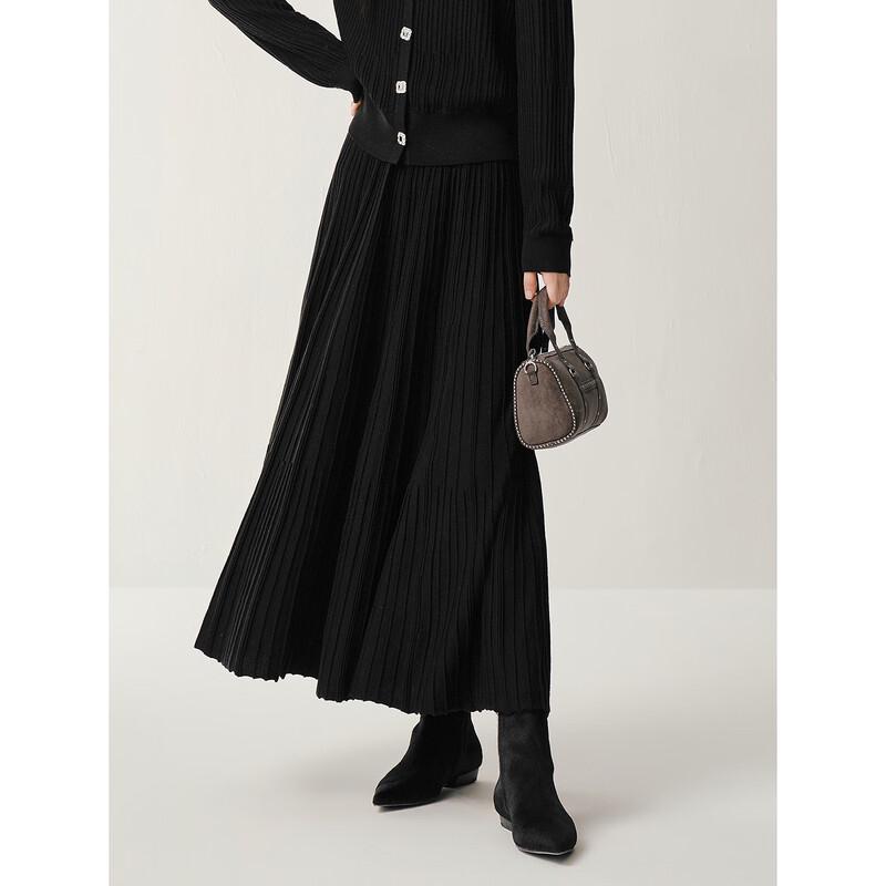 JUZI Anna-Ko Vintage Cable Knit Sweater Dress Set