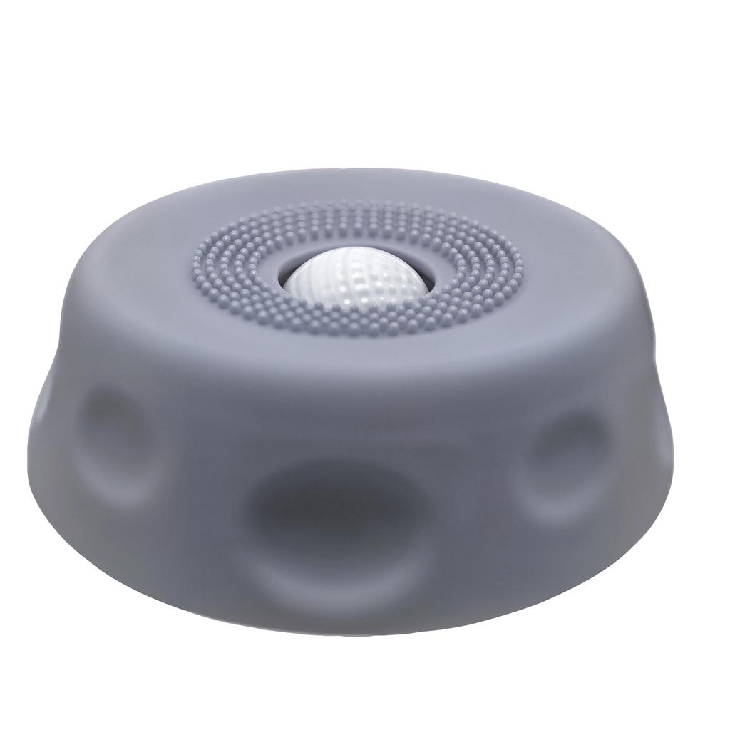 Slow Feeder Dog Bowl with Non-Slip Base and Rolling Ball Design To Reduce Eating Speed and Prevent Choking for Small To Medium Dogs