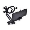 1Pc Tripod Head Holder Support Mount Adapter Camera Phone Attach Spotting Scope