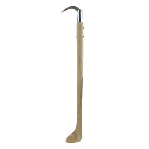 Asano Woodworking Stainless Steel Cargo Hook, 450mm, 19218