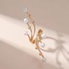 Creative Faux Zircon Geometric Personality Ring Delicate Hand Zircon Party Accessories