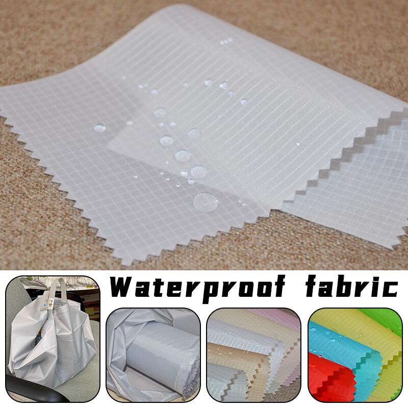 210T 3Mm Checked Taffeta Cloth Waterproof Umbrella Tent Fabric Kite Materials Diy Outdoor Waterproof and Weatherproof Fabric