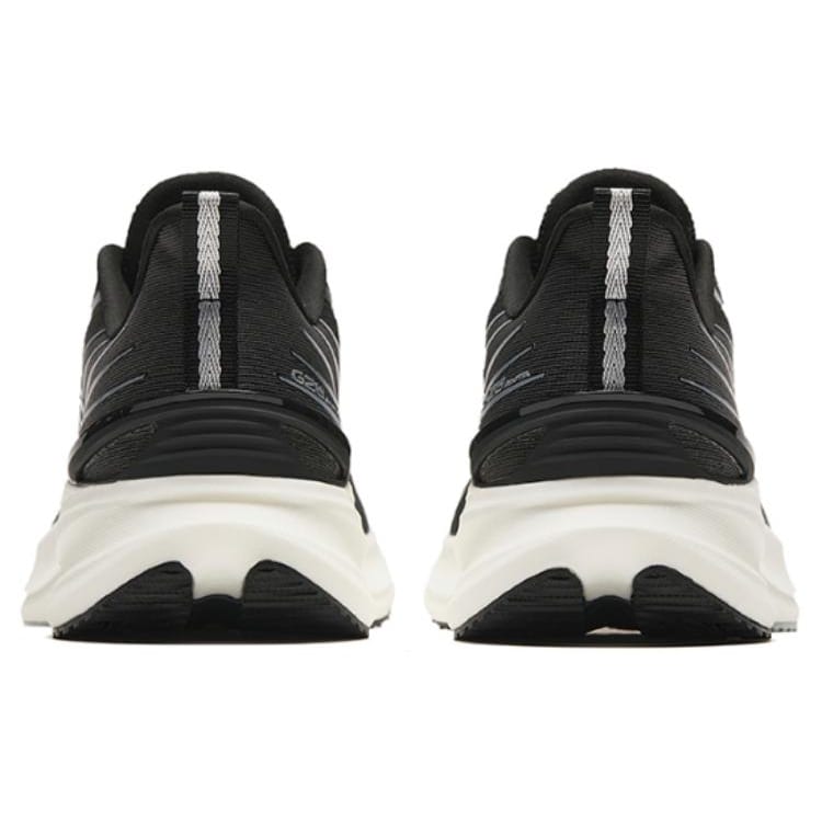Anta Antelope Run 4 Low top Casual Running Shoes Men's Black 112425585-5