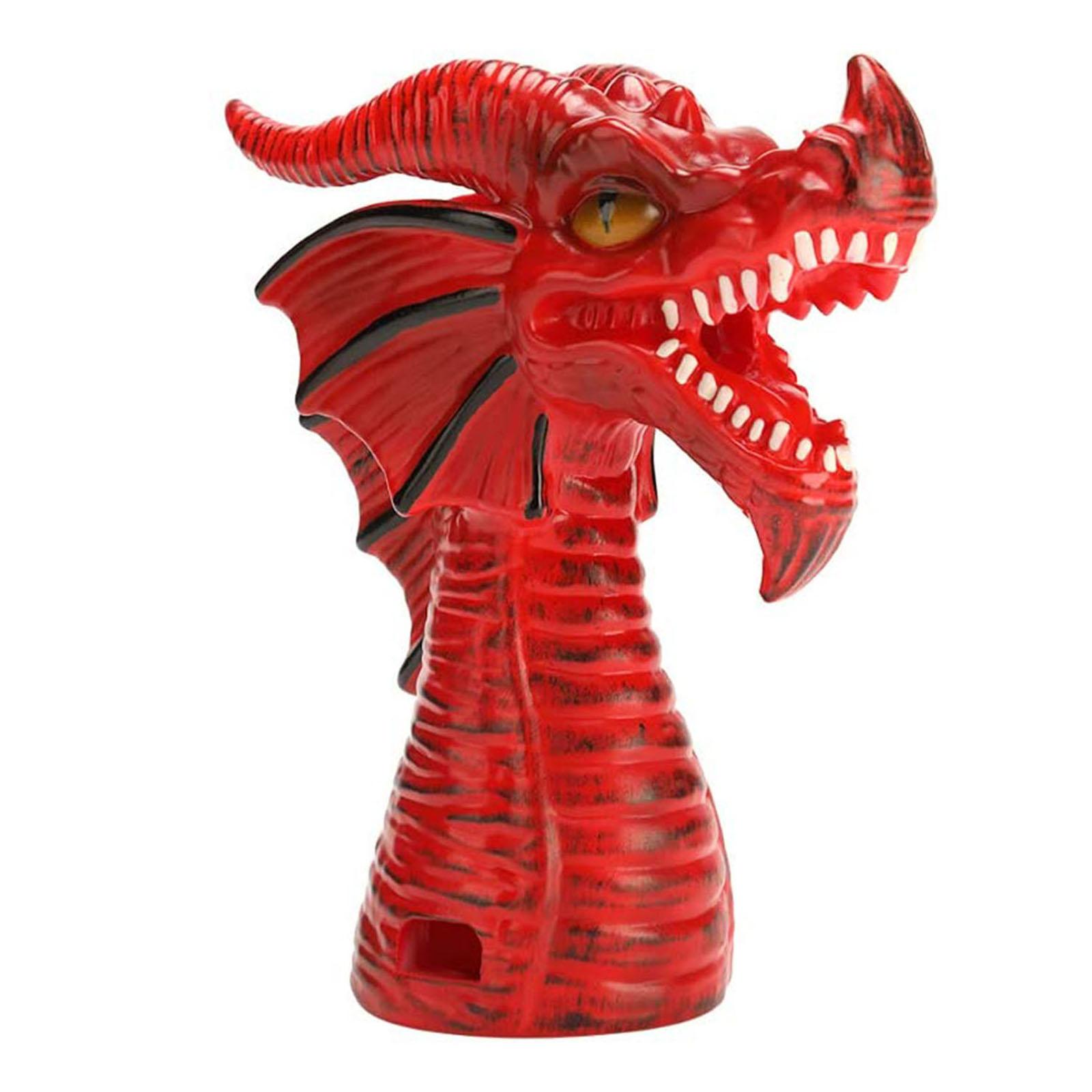 Огнедышащий дракон — фото 3