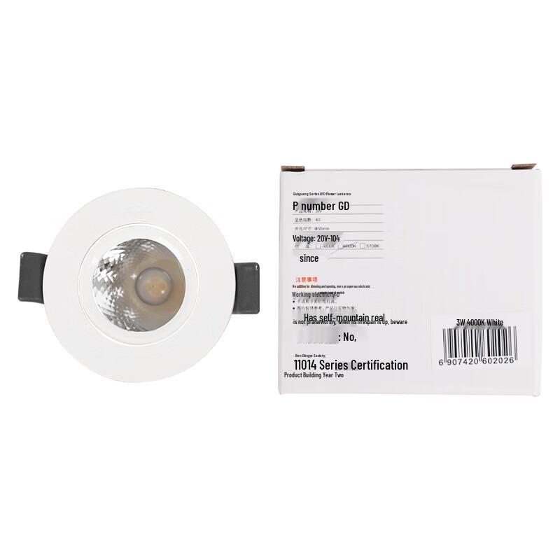 FSL LED COB Ceiling Spotlight