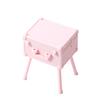 1:12 Underholdning Dukkehus Makeup Box Møbler Interessant Realistisk