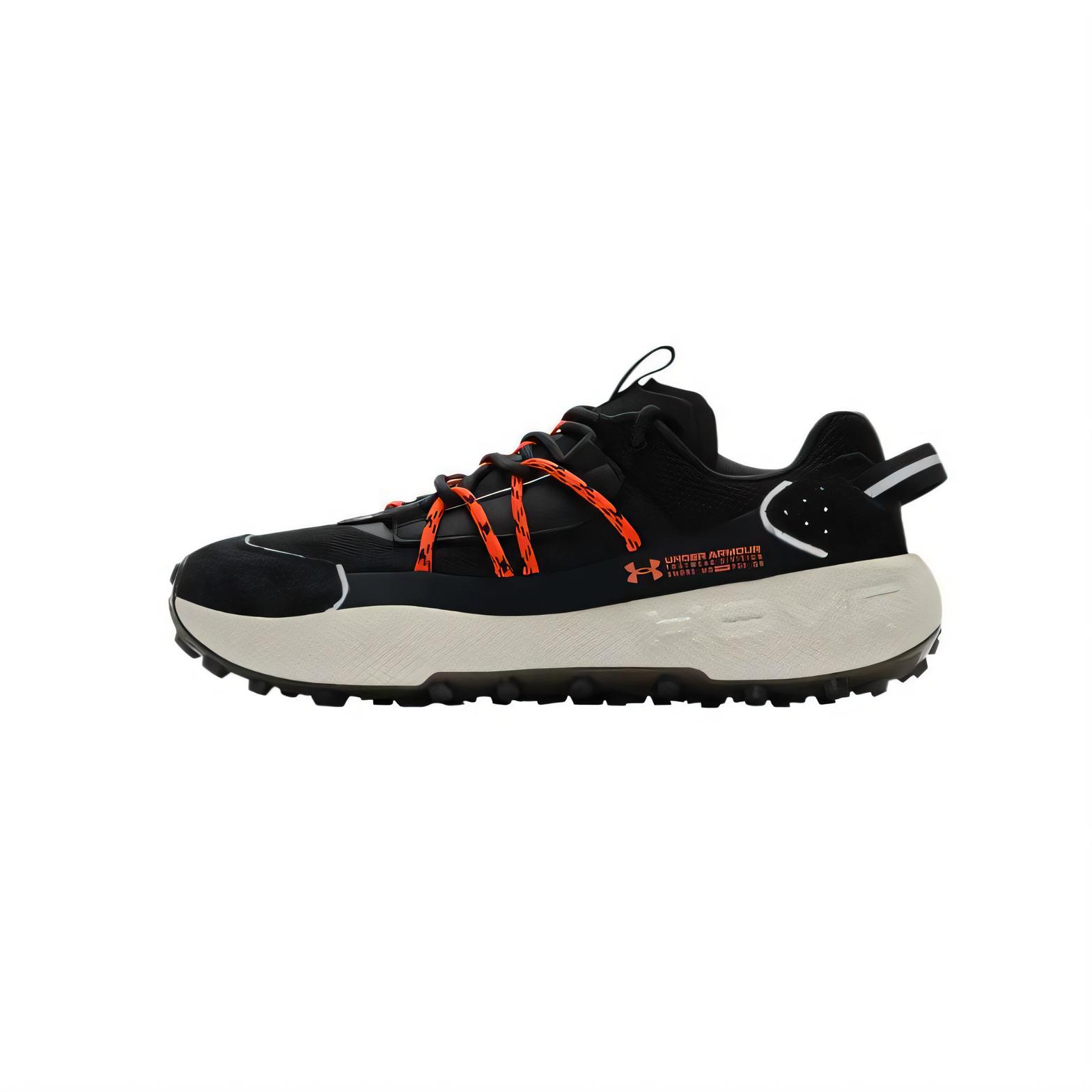 Under Armour Fat Tire Venture Pro Black Unisex 3028160-002 40.5