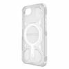 BIBERCAS J-16 Transparent Series For iPhone 16e Case Compatible with MagSafe TPU+PC Phone Cover