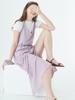 PREENJ Linen Violet String Dress