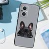 French Bulldog Dog Case For OPPO Reno 11 12 13 13F 12F 11F 8T 7 8 10 Pro OPPO Find X8 Pro X6 X3 X5 Lite Cover