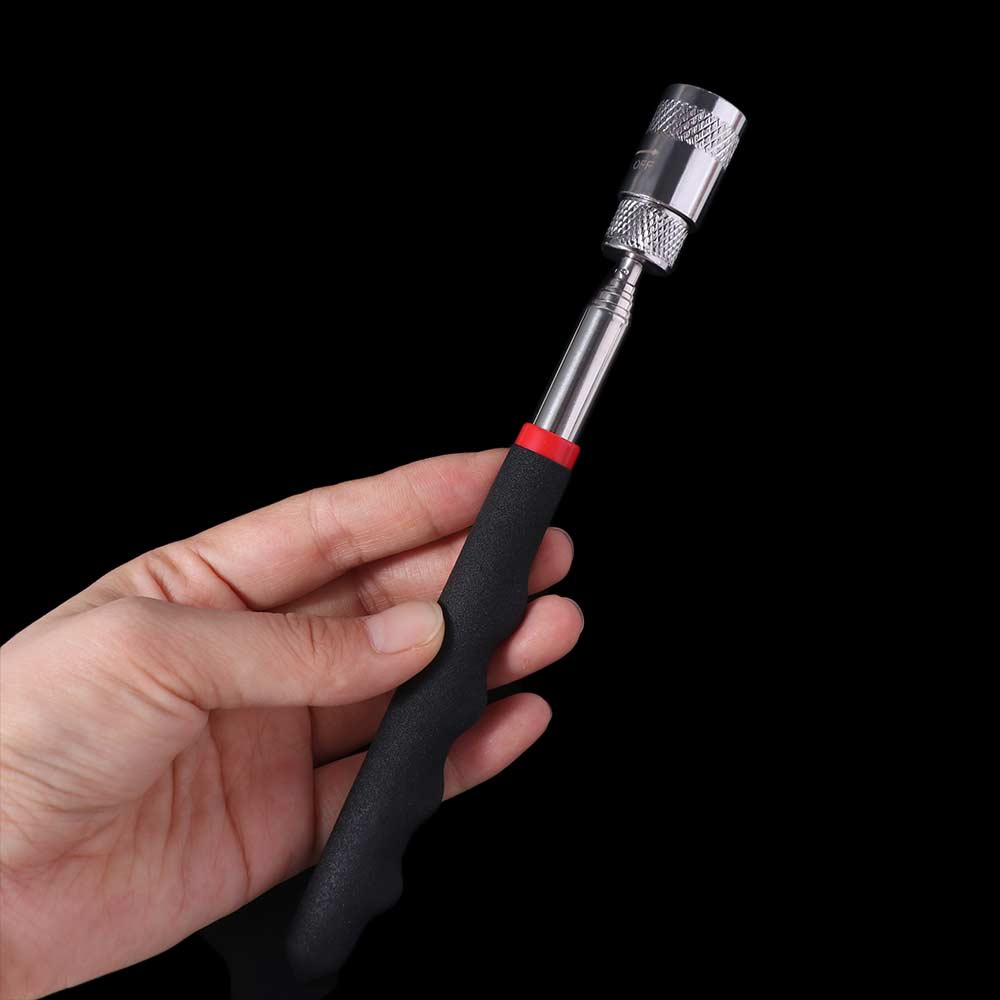 Extendable Telescopic Magnetic Pen Screws Nut Bolt Pickup Rod Stick  Magnetic Sucker