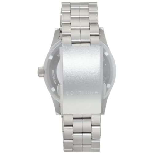 Hamilton Khaki Field Mechanical Hand-Winding Men's Watch H69529113 (Officially Imported) with Official Warranty