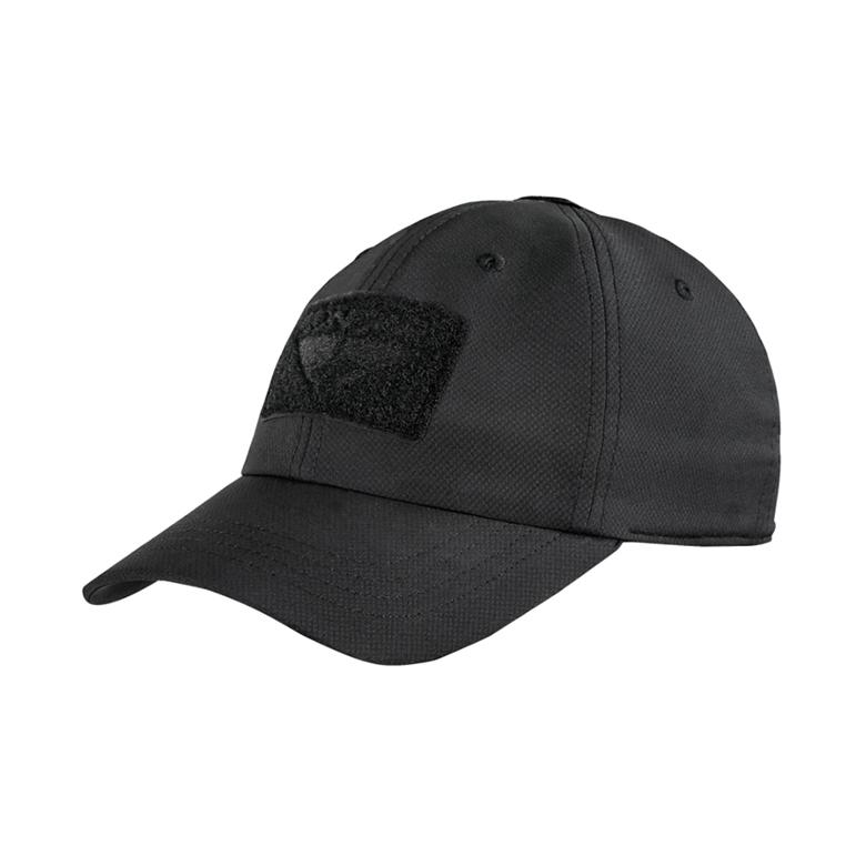 Kondoleu Cool Mesh Tactical Cap (Black)