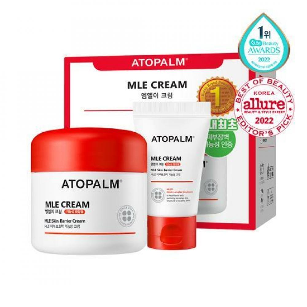 

Atopalm [первый функциональный продукт в Корее] Atopalm Mle Cream 100 мл Planning 100 мл+30 мл