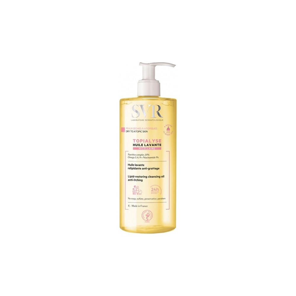 

Svr topialyse мицеллярное очищающее масло 1000мл