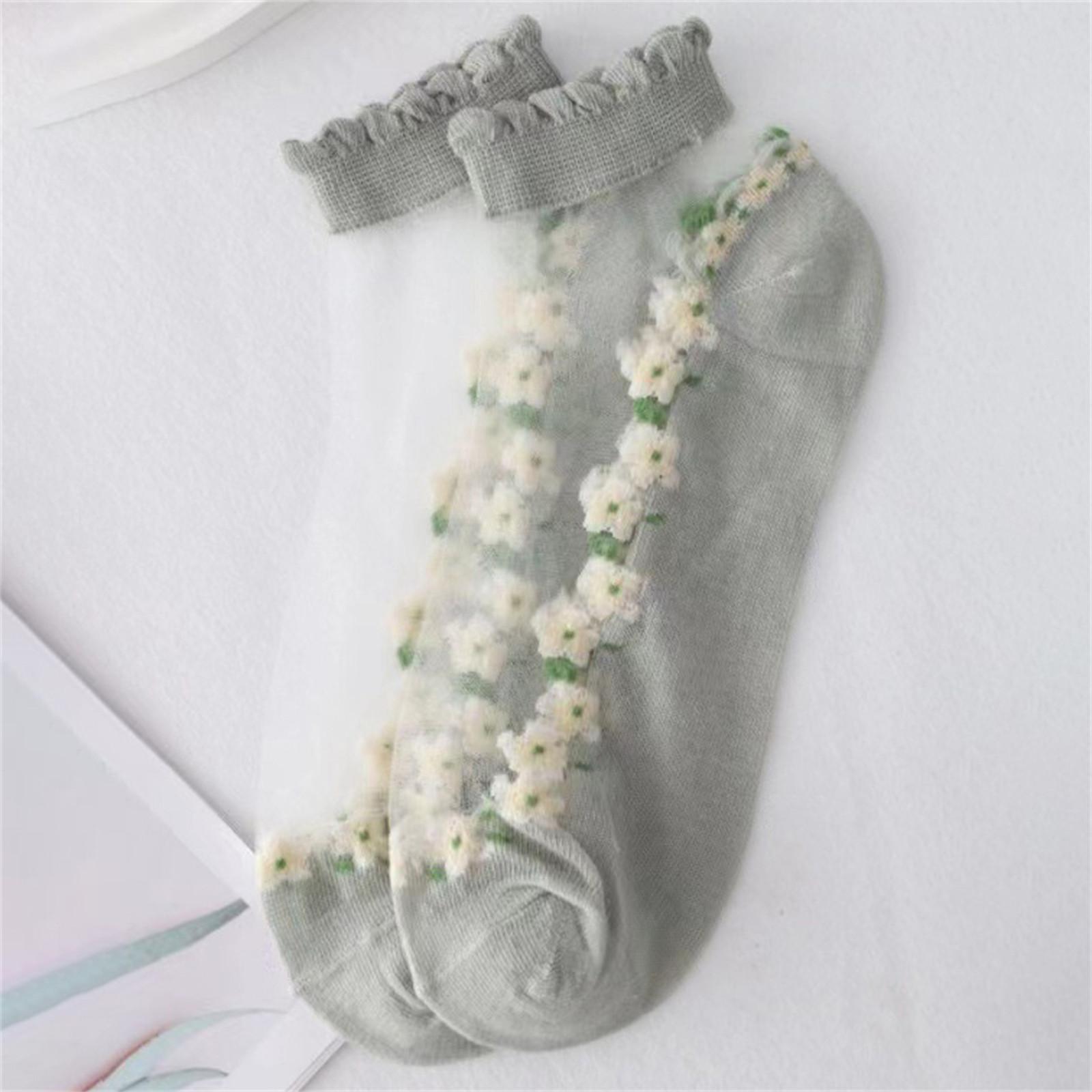 

Детские нескользящие напольные носки, носки для йоги, батута, носки для раннего образования для ног One Size