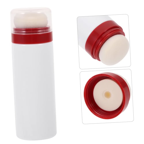 Powder Puff Box, Baby Powder, Kids, Kickstand, Baby Powder, Newborn, Puff Bottle, Talcum Powder Bottle, Plastic Powder Box