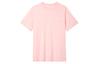 T Shirts Men's Pink Crew Neck Moderate Straight Fit AR4999-686