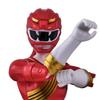 Bandai Action Hero Gao Red from Beast Ranger series.