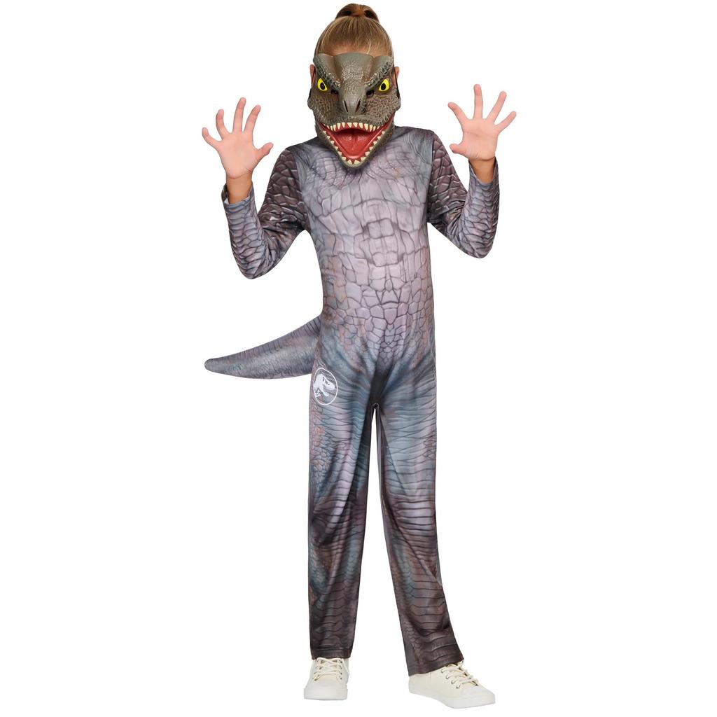 Jurassic World Childrens/Kids Halloween Costume