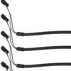 8pcs Coil Stylus Tether Elastic Pen Leash Lightweight Pen Lanyard  Touchscreen