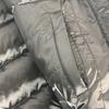 PRADA 29Z660 Apparel Long Sleeve Jacket PIUMINO long down coat polyamide Black