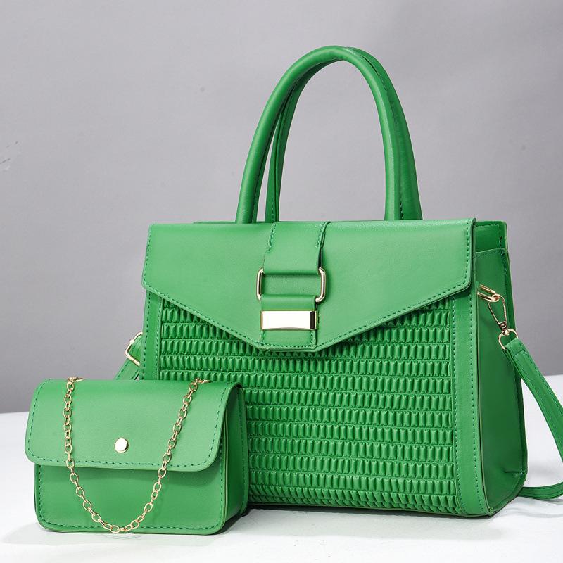 

Texture, Temperament, Large Capacity Handbag, New Women s Crossbody Bag, Classic Texture Women s Bag