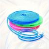 Portable clothesline, upgraded and thickened clothesline, anti slip and windproof clothesline, camping clothesline hanging rope