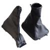 Schalthebelknauf Manschette Stiefel Hülle Kragen Parkhandbremsabdeckung Für Vauxhall/Opel Astra II G 1998 1999 2000 2001 2002