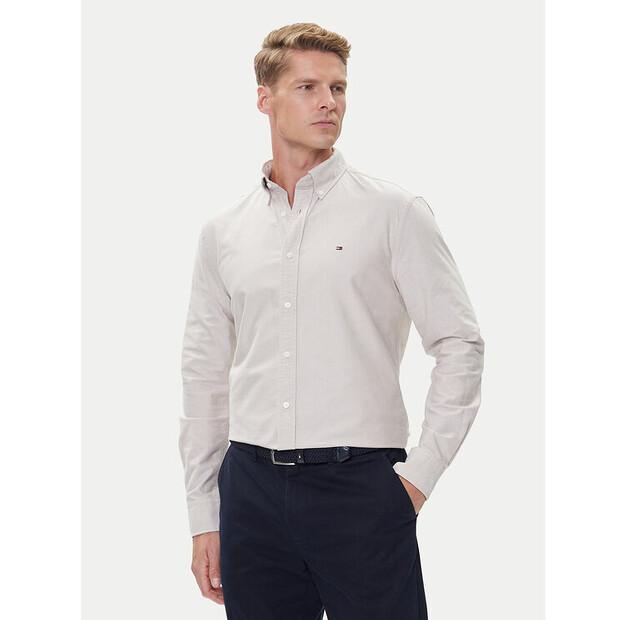 Рубашка Tommy Hilfiger Solid Heritage EU S