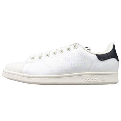 Originals Stan Smith Casual Comfortable Non-Slip Low-Top Sneakers Men Sneakers Black White IG3676