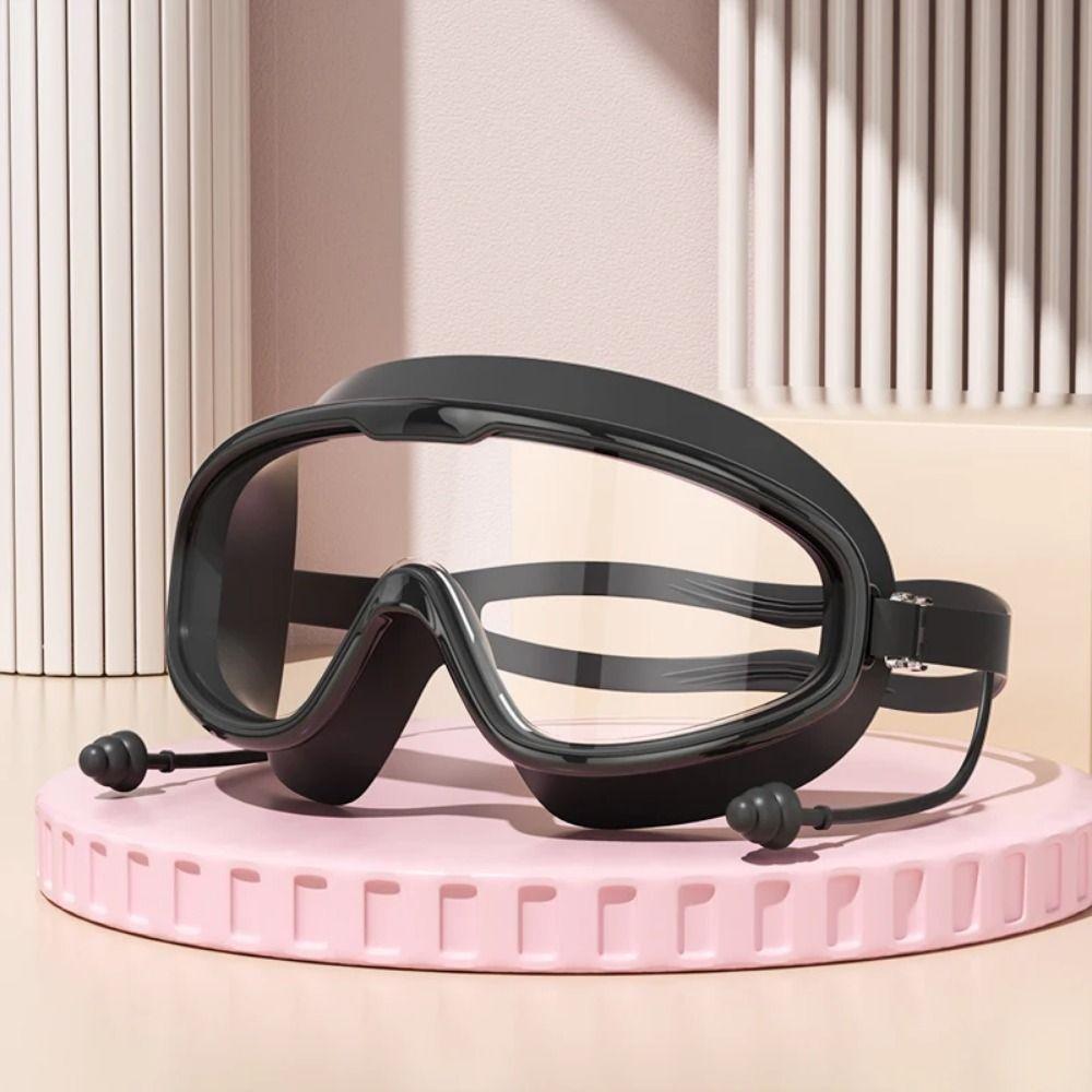 PC Anti-fog Diving Goggles Anti-fog UV Protection Swim Eyewear Swimming Goggles Diving