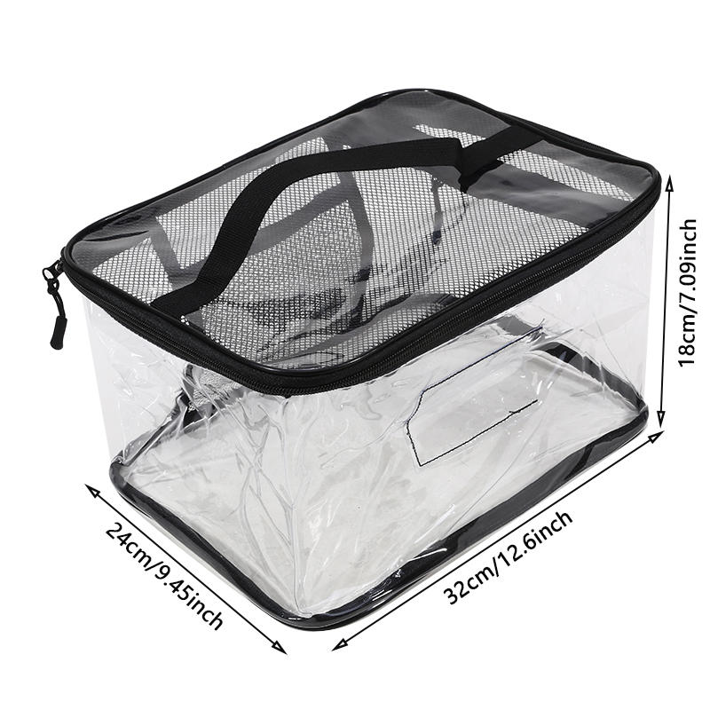 Building Blocks Storage Bucket with Mesh Toy Organizer Container for Kids Blocks Small Parts Organizer Home Storage Solution