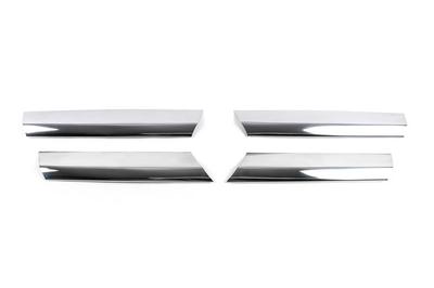 Overlays On a Lattice 2010-2015 (stainless Steel) OmsaLine - Italian Stainless Steel for Mercedes Vito W639