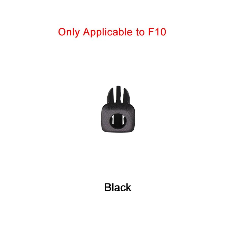 Car Door Latch Pin Door Screw Knob Cap Cover Trim For BMW X5 X3 X1 330i 325i F10 F02 F07 E70 E84 E90 F35 F18 E70 E89