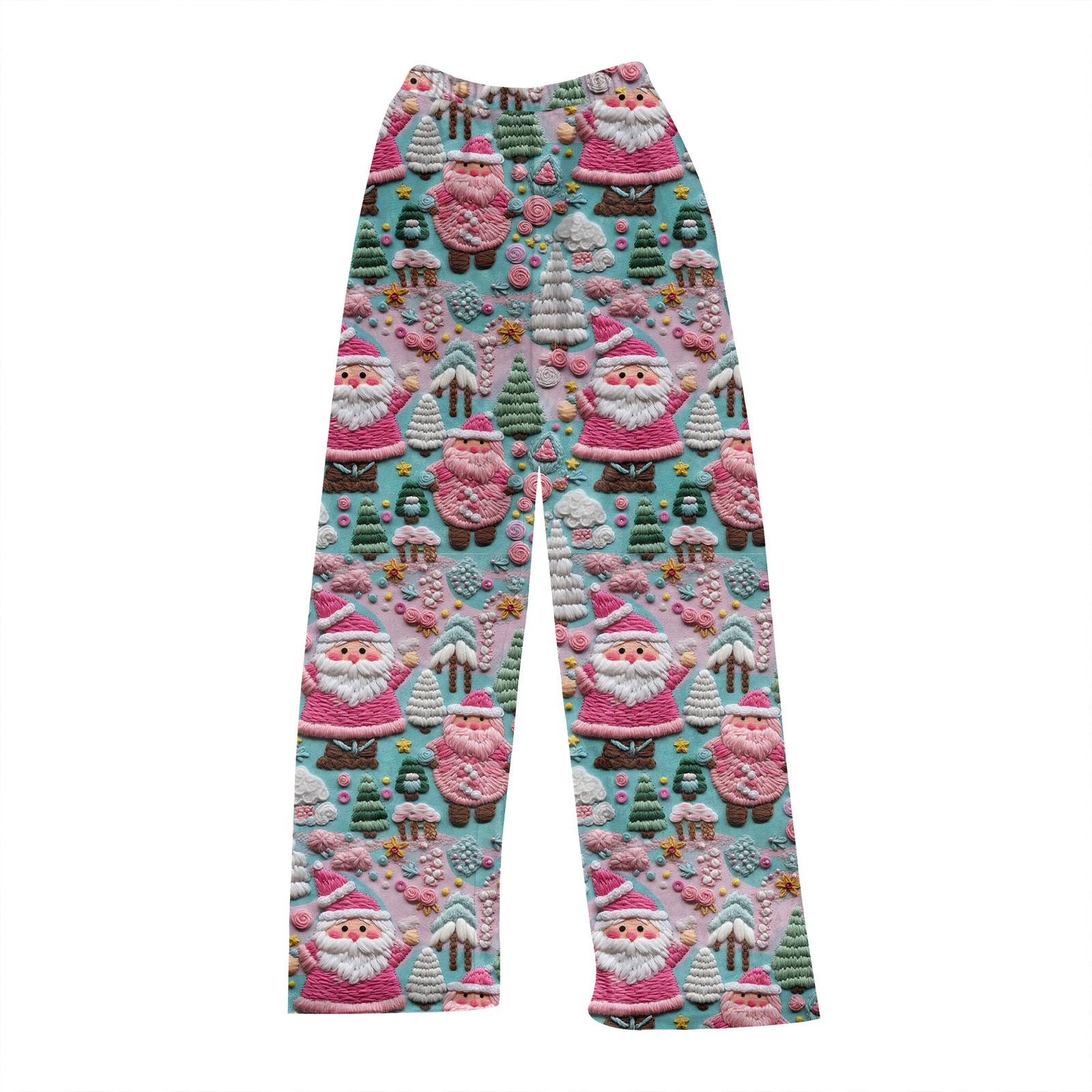 

Женские осенне-зимние клетчатые брюки полной длины, спортивные брюки M синий