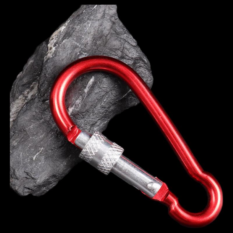 Nufeng No. 8 Large Locking Gourd Climbing Carabiner