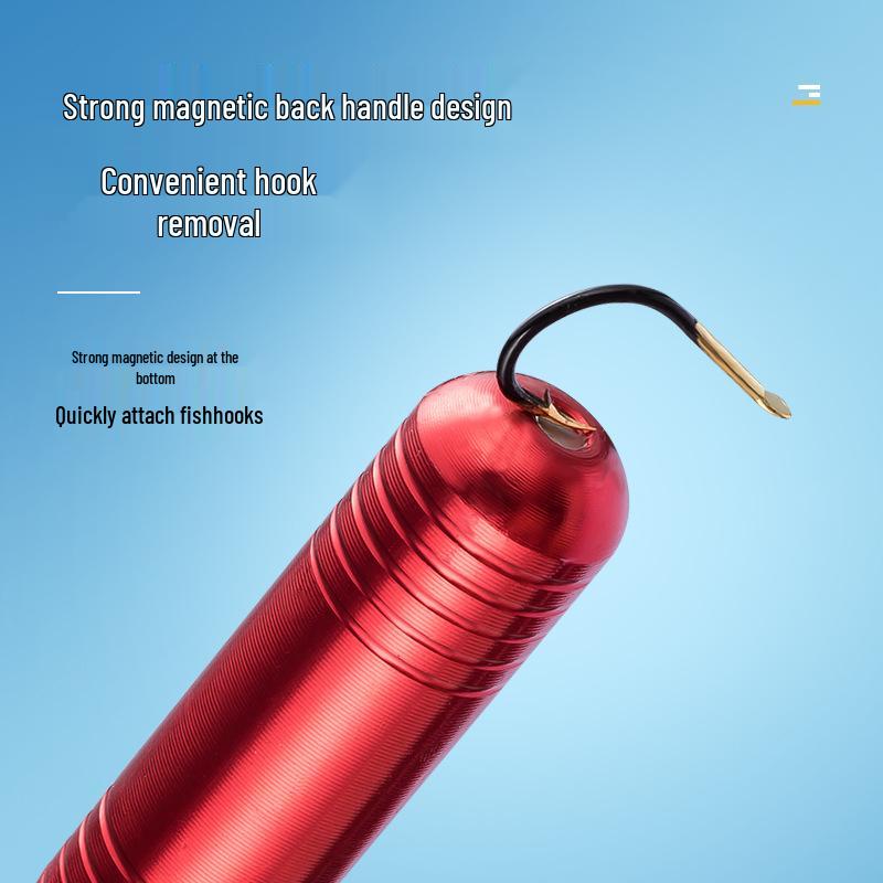 Stainless Steel Multifunctional Fish Hook Remover Tool
