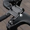 Aluminum Alloy   Phone Mount Bike Stem Phone Rack Rotating Mobile Phone Bracket