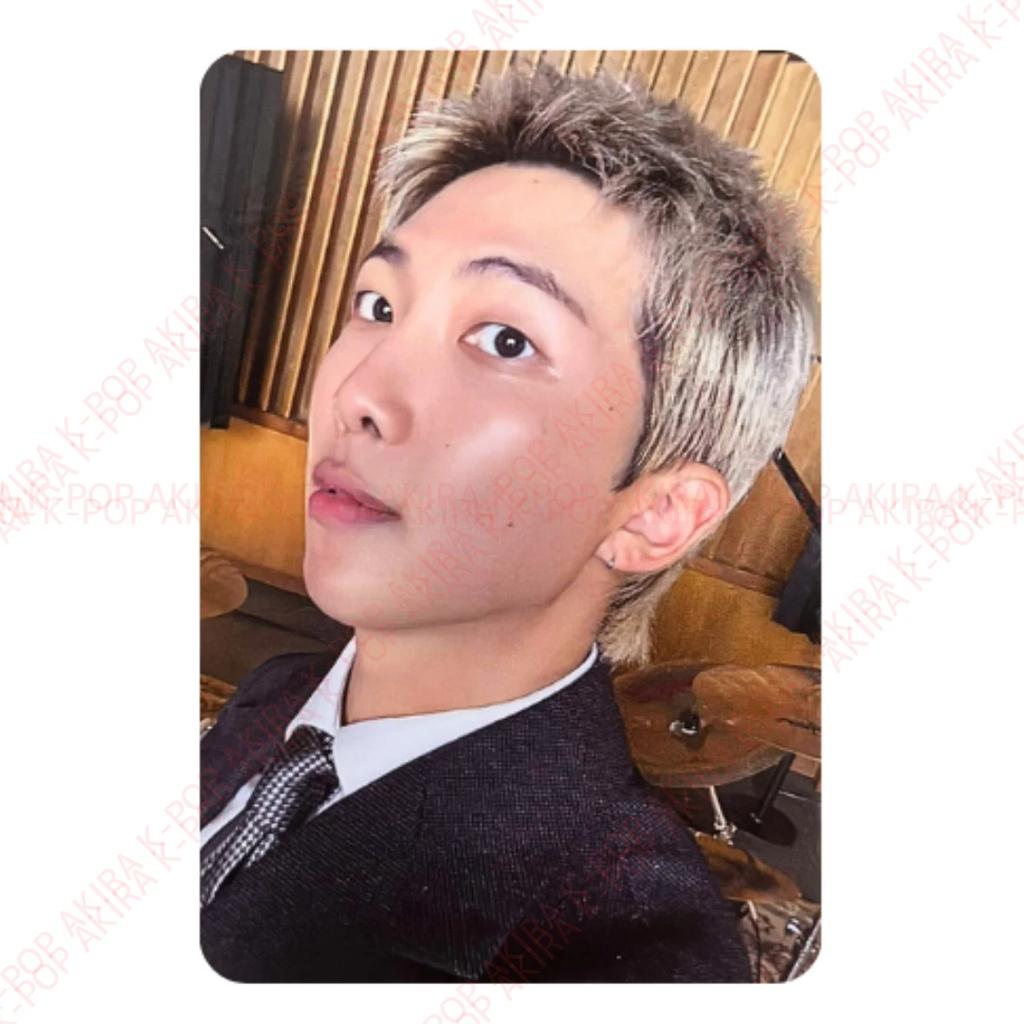 PRE-ORDER BTS The 5th Album ARIRANG ALBUM PHOTOCARD JAPAN POB STORE BENEFITS OFFICIAL