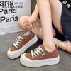 Neue Sommer Herrenschuhe Atmungsaktive Dünne Stoffschuhe Herren Trend Vielseitige Freizeitschuhe Japanische Plateau Canvas Schuhe