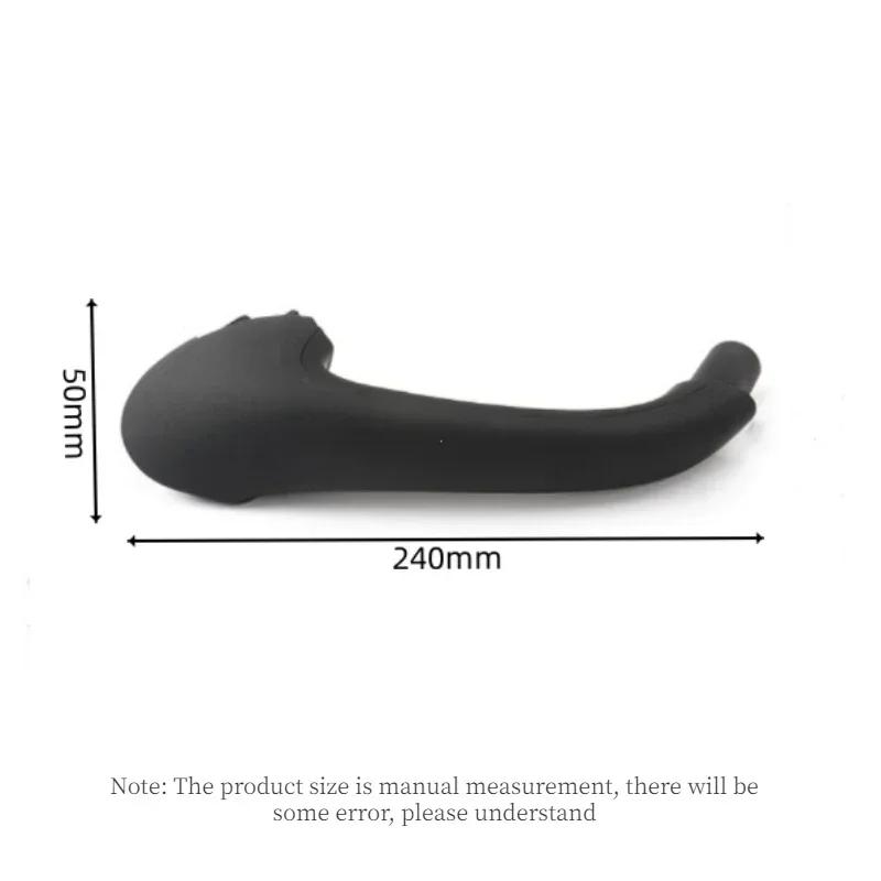 Accessoire de remplacement de poignée de porte intérieure de voiture amélioré 2038101551 Pour Mercedes Benz W203 classe C 2000-2007