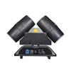 4x80W RGBW 4in1 Beam Stage Disco Light  LED 400W Double Arm Moving Head Light Professional Machine DMX512 DJ Bar Party Lights
