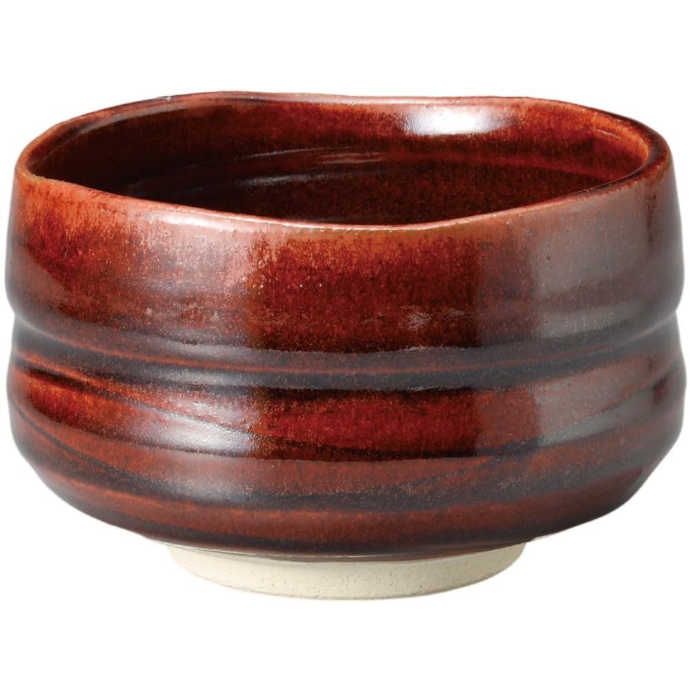 Matcha Akaraku Matcha Mino Made in Japan Ale-net Bowl, Bowl, Ceramic, Ware,