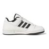 Adidas Forum Low CL J White Black Kids Sneakers Core-White Core-Black IH7918