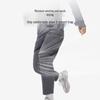 Keep Men's Quick-Dry Straight-Leg Running Pants