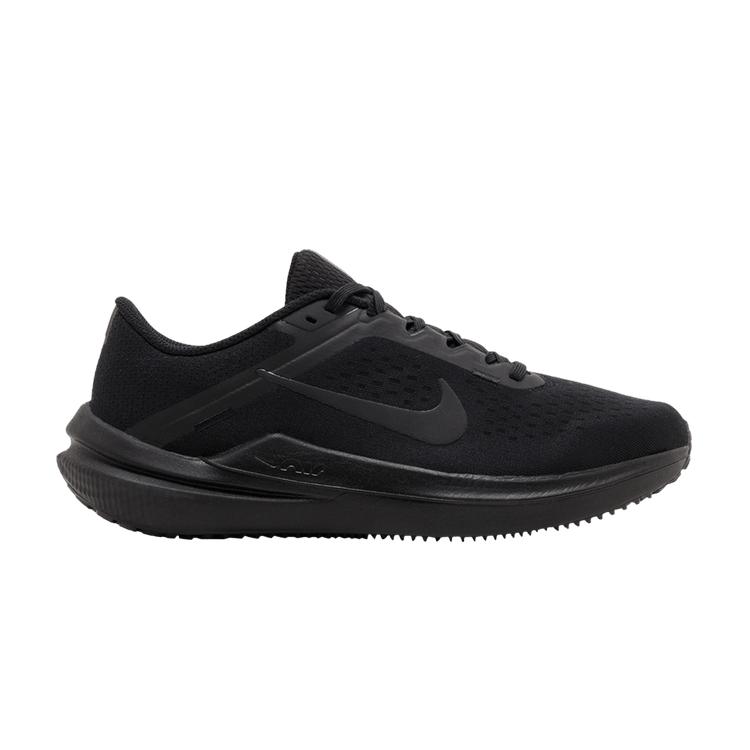 Nike Winflo 10 Black Anthracite 45