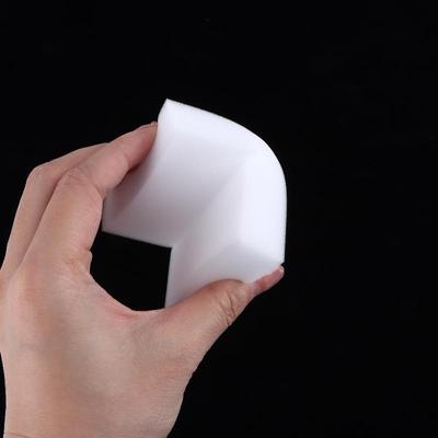 10Pcs Magic Sponge Cleaner Multi-Functional Melamine Cleaning Sponges For Pool Cue Household Bathroom Cleaning Tools